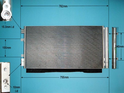 Coolzone aircon condenser - coolzone,