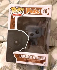 Funko Pop! Vinyl Pets Black