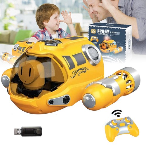 Remote control boat - 2.4, ghz
