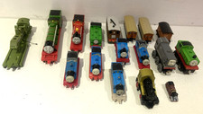 17 x Thomas & The Tank Engine