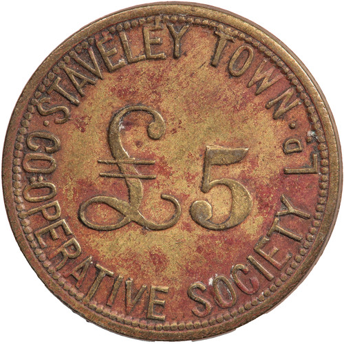 Staveley town op - town, co-op