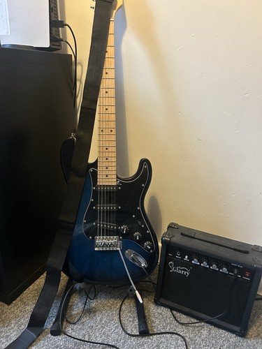 Electric guitar kit - electric,