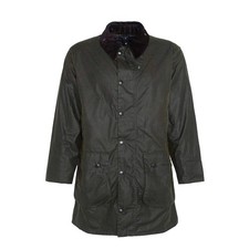 Barbour Border Waxed Jacket