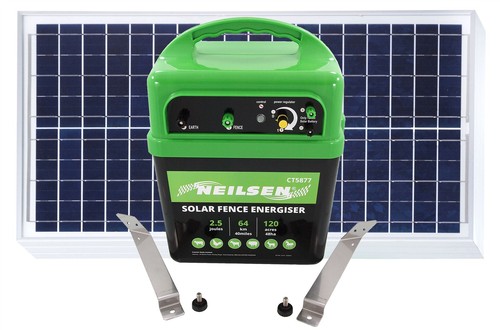 Electric fence energiser - electric,