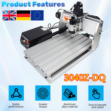 「DE」 3 Axis 3040 Z-DQ 500W