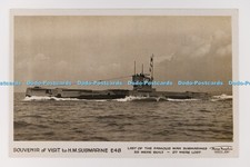 C030121 Souvenir of Visit to H