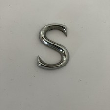 Renault S Letter Scenic Rear