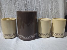 Vintage M&S St Michael Tea