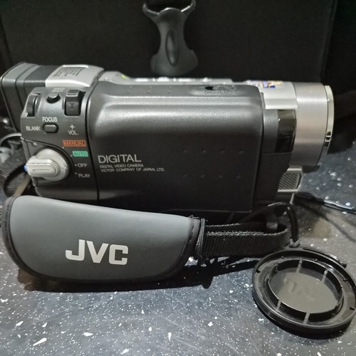 Jvc d23ek digital - jvc, video
