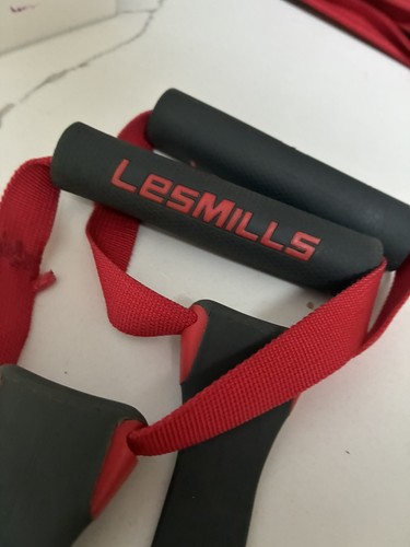 Les mills smartband - mills, core
