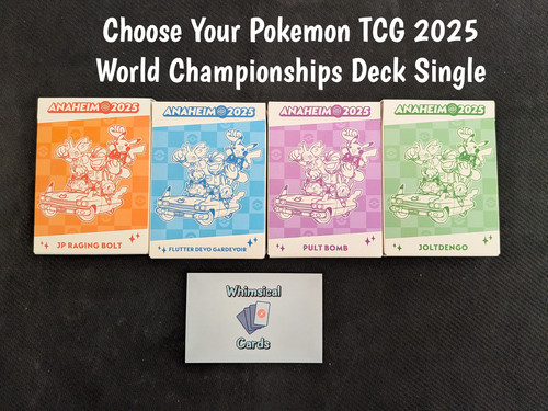 Choose your pokemon tcg - your,