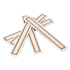 5pcs Classical Guitar Bridge