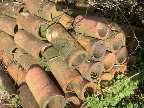 Drainage pipes - pipes,