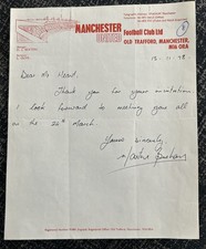 Hand Written Letter Manchester