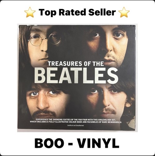 Treasures the beatles - the,