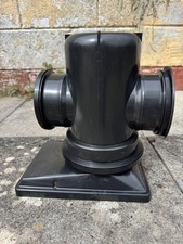 110mm drainage back inlet