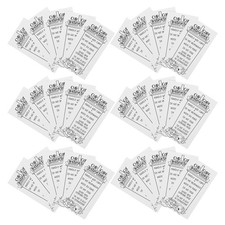  50 Pcs Tumbler with Straw and