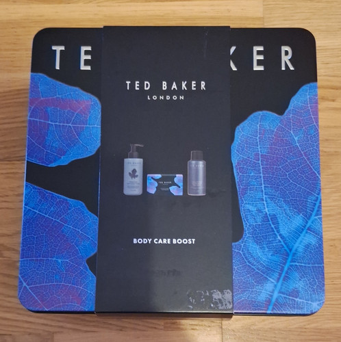 Ted baker body care - boost, fig