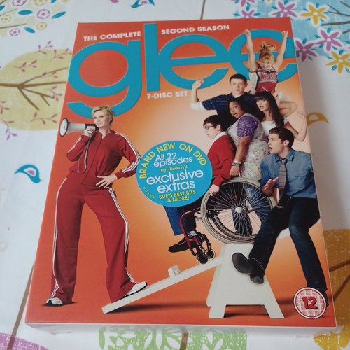 Glee complete season dvd - season, 2