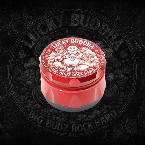 Metal herb grinder with - metal,