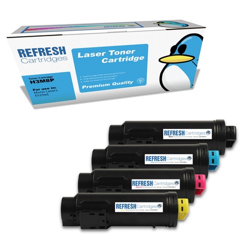 Refresh cartridges full set - refresh,