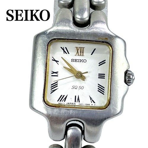 Seiko vivace sq50 quartz - sq50,