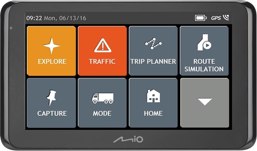 Mio spirit 8670 - mio, lm