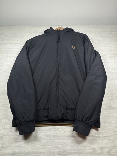 Fred perry quilted brentham - fred,