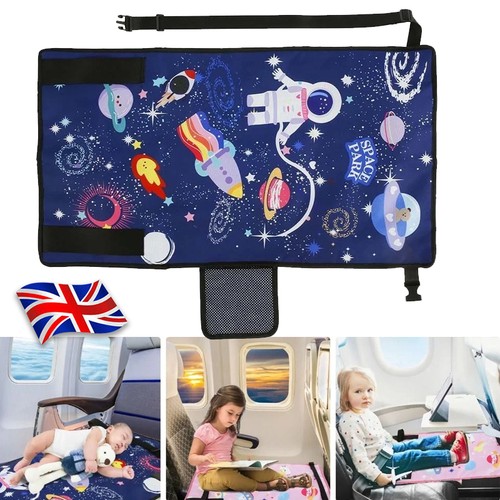 Kid airplane footrest toddler - kid,
