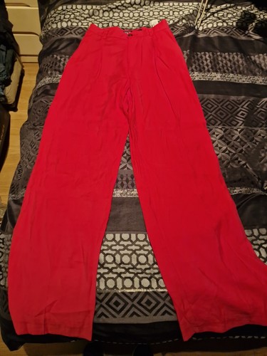 Zara women satin look hot - satin,