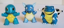 Pokemon Squirtle Wartortle