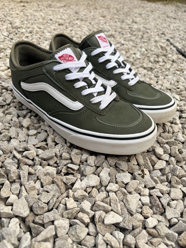 Vans rowley green - vans, 66/99