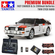 TAMIYA RC 58667 Audi Quattro