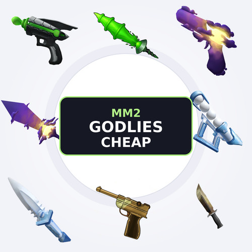 Murder mystery rare godly - mystery,