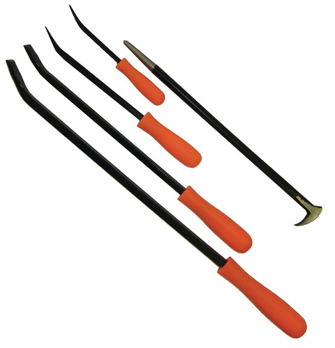 5pc pro style pry bar - pro,