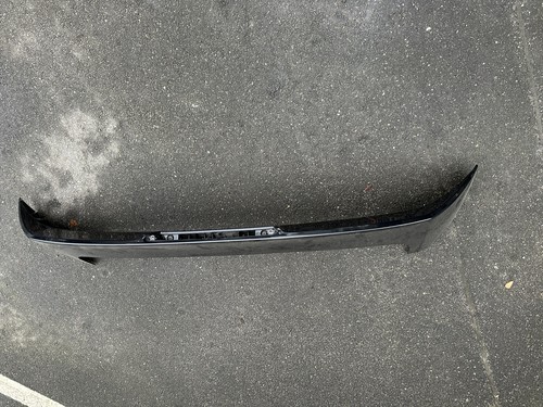Ford fiesta rear spoiler 2014 - fiesta,