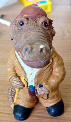 Vintage crocodile alligator - vintage,