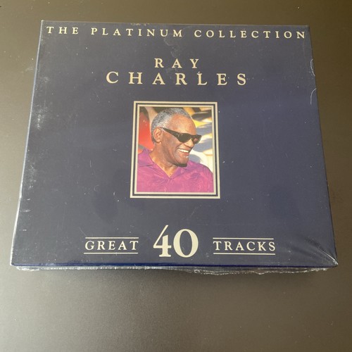 Ray charles the platinum - ray,