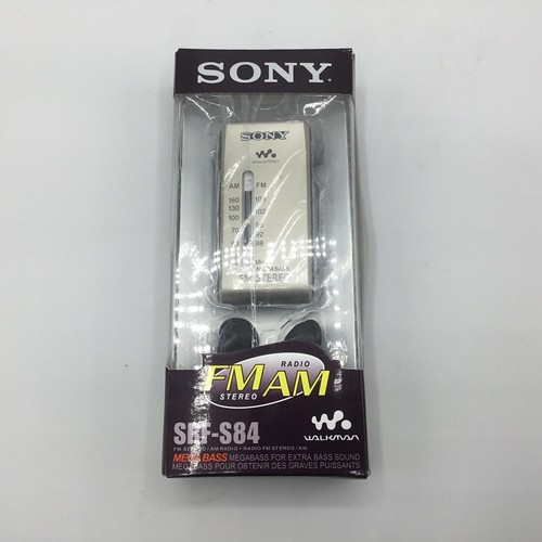 Sony super compact - super, radio