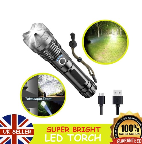 High powered super bright - high,