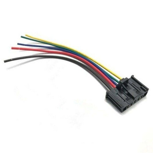 Pin heater blower motor - heater,