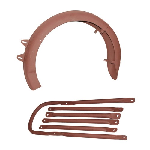 Fits bsa b31 b33 a10 - bsa,