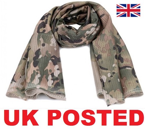 Scrim net scarf hunting - net, =hunting
