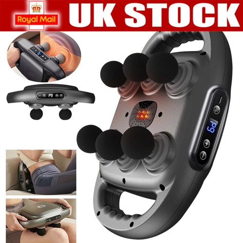 Head muscle massager gun - 6,