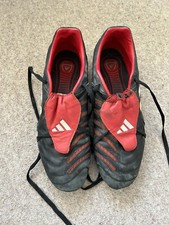 ⚫🔴 2003 Adidas Predator