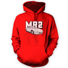 W20 MR2 Hoodie -x12 Colours-