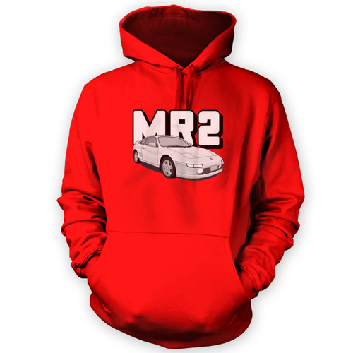 W20 mr2 hoodie - hoodie, -x12