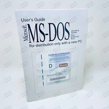 Microsoft - MS-Dos V6.22 On 4