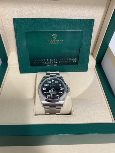 Rolex air king - 126900, 2026