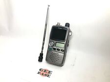 Icom IC-R3 and BC-153 Radio